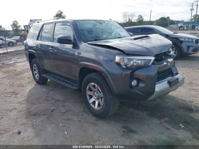  Salvage Toyota 4Runner