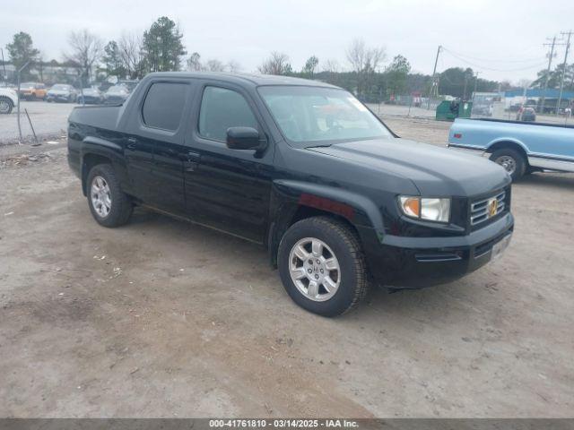  Salvage Honda Ridgeline