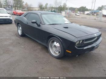  Salvage Dodge Challenger