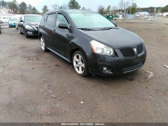  Salvage Pontiac Vibe