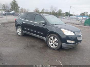  Salvage Chevrolet Traverse