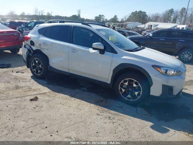  Salvage Subaru Crosstrek