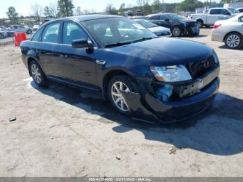  Salvage Ford Taurus