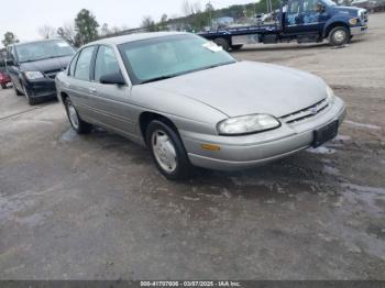  Salvage Chevrolet Lumina