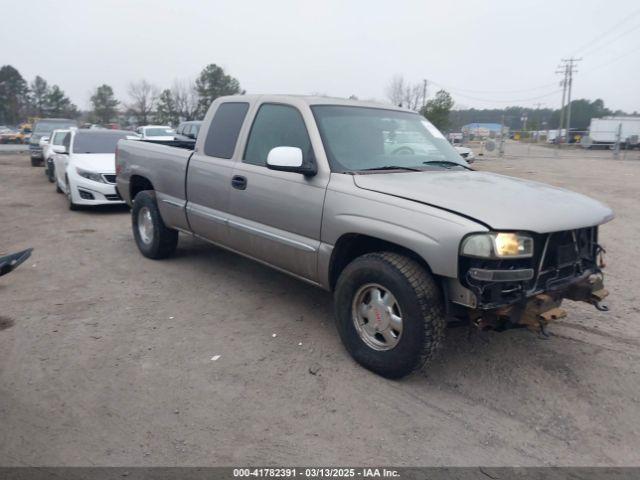  Salvage GMC Sierra 1500