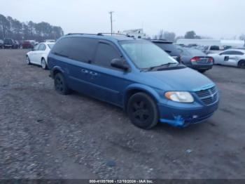  Salvage Dodge Grand Caravan