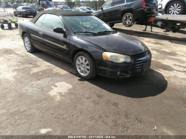  Salvage Chrysler Sebring