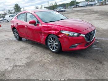  Salvage Mazda Mazda3