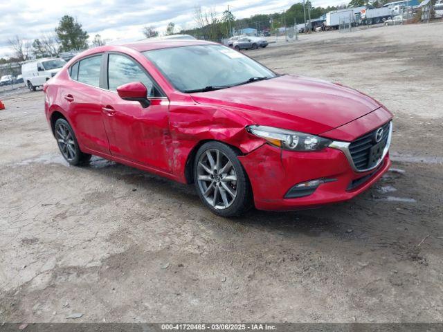  Salvage Mazda Mazda3