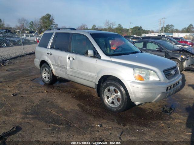  Salvage Honda Pilot