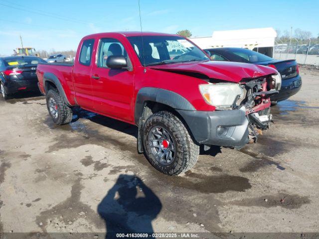  Salvage Toyota Tacoma