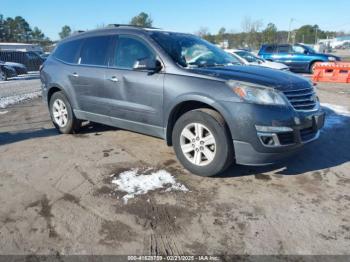  Salvage Chevrolet Traverse