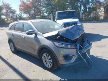  Salvage Kia Sorento