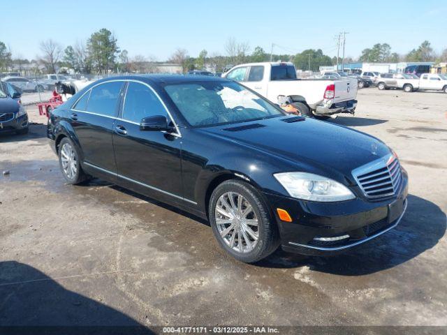  Salvage Mercedes-Benz S-Class