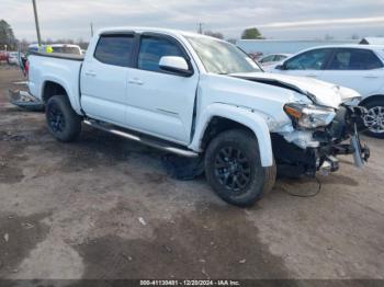  Salvage Toyota Tacoma