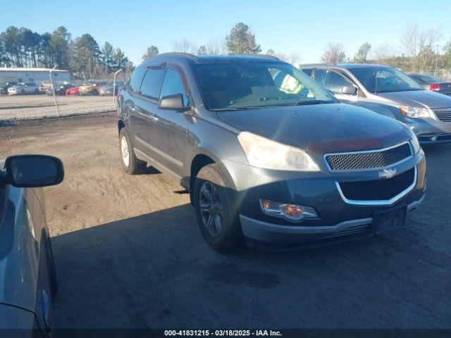  Salvage Chevrolet Traverse