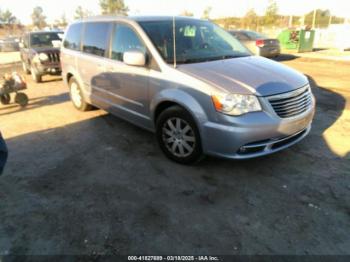  Salvage Chrysler Town & Country