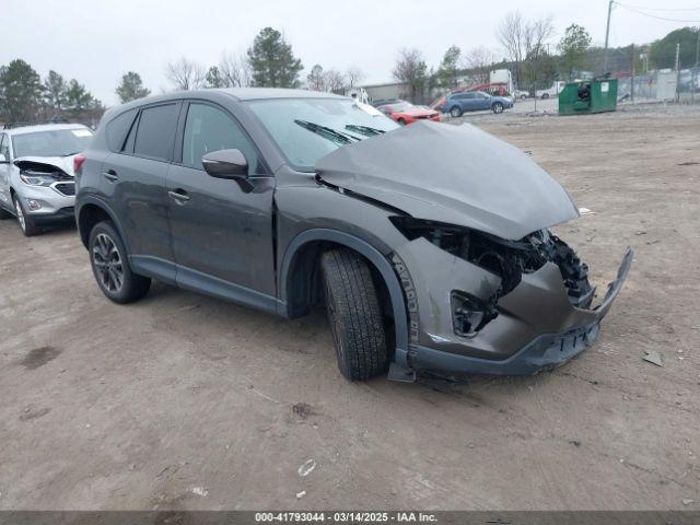  Salvage Mazda Cx