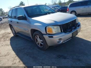  Salvage GMC Envoy