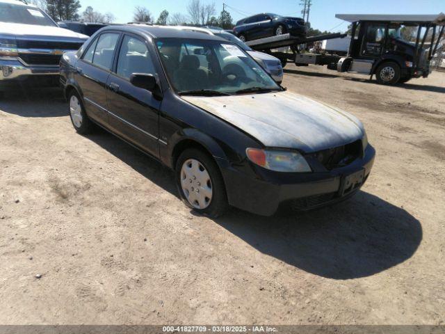  Salvage Mazda Protege