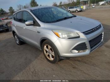  Salvage Ford Escape