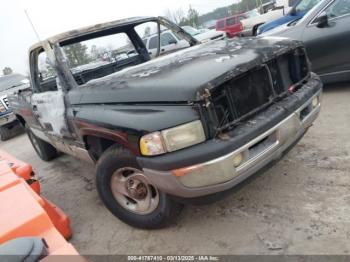  Salvage Dodge Ram 1500