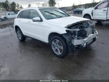  Salvage Mercedes-Benz GLC