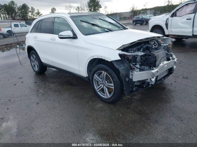  Salvage Mercedes-Benz GLC