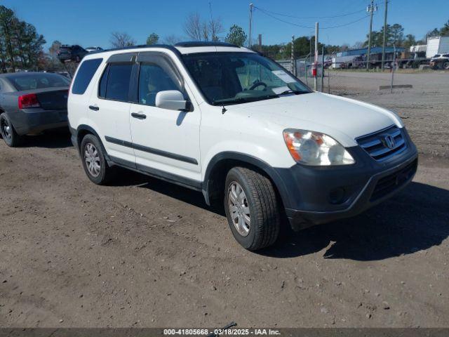  Salvage Honda CR-V