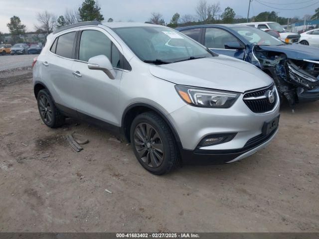  Salvage Buick Encore