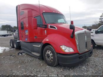  Salvage Kenworth T680