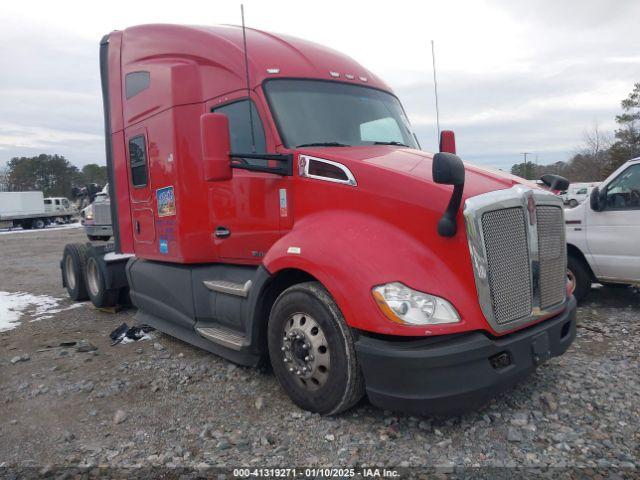  Salvage Kenworth T680