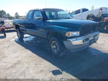  Salvage Dodge Ram 1500