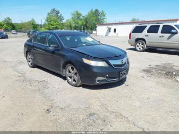  Salvage Acura TL