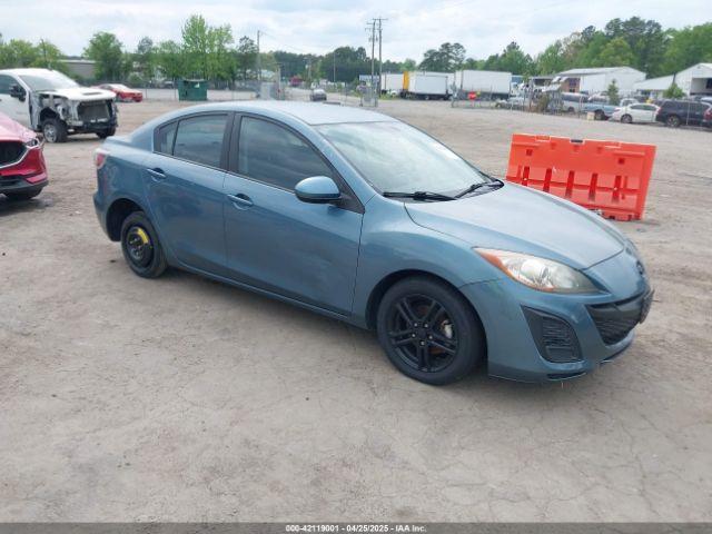  Salvage Mazda Mazda3