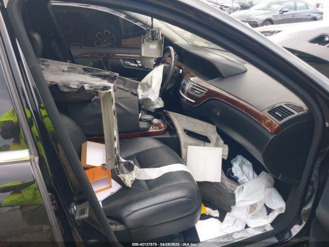  Salvage Mercedes-Benz S-Class