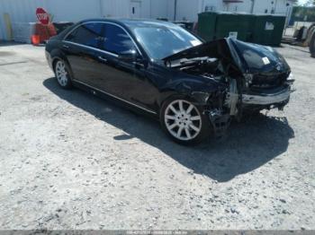  Salvage Mercedes-Benz S-Class