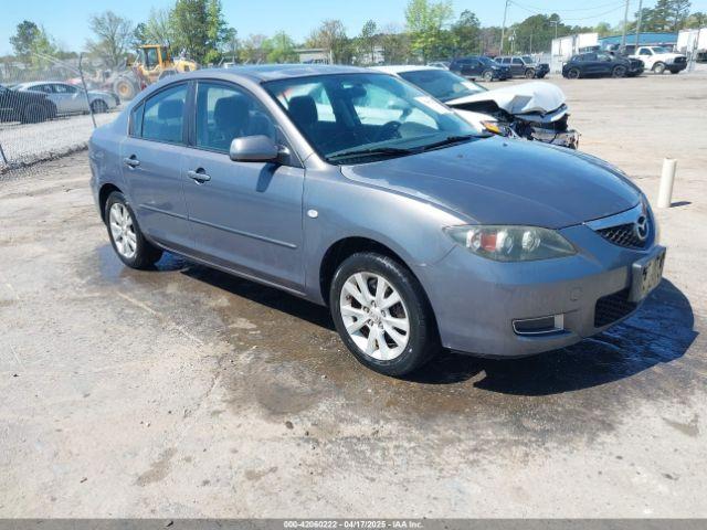  Salvage Mazda Mazda3