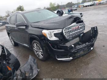  Salvage GMC Terrain