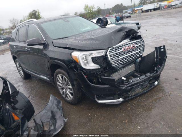  Salvage GMC Terrain
