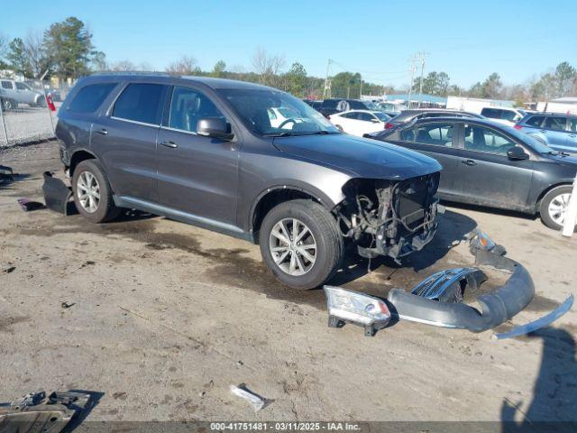  Salvage Dodge Durango