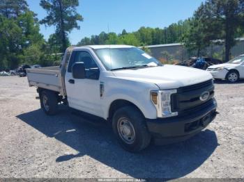  Salvage Ford F-250