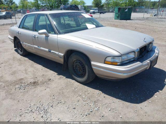  Salvage Buick Park Avenue