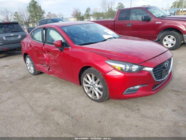  Salvage Mazda Mazda3