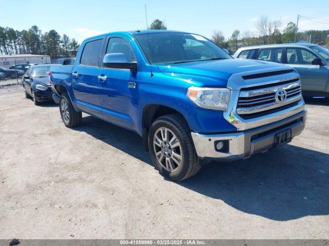  Salvage Toyota Tundra