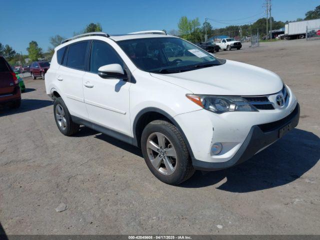  Salvage Toyota RAV4