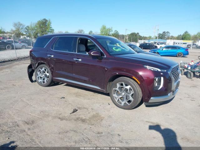  Salvage Hyundai PALISADE
