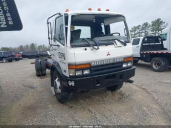  Salvage Mitsubishi Fuso Truc Fm