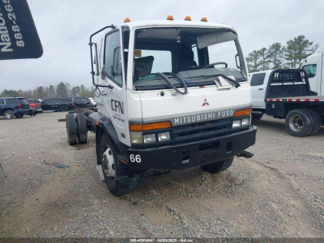  Salvage Mitsubishi Fuso Truc Fm