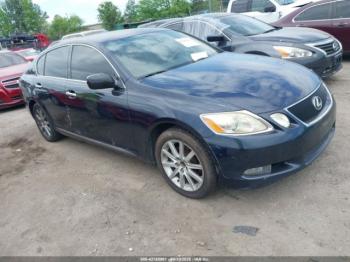  Salvage Lexus Gs